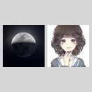 不见 icon