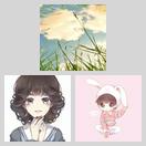 没有人值得你去等 icon