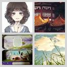 《阅读，是一座随身携带的避难所》 icon